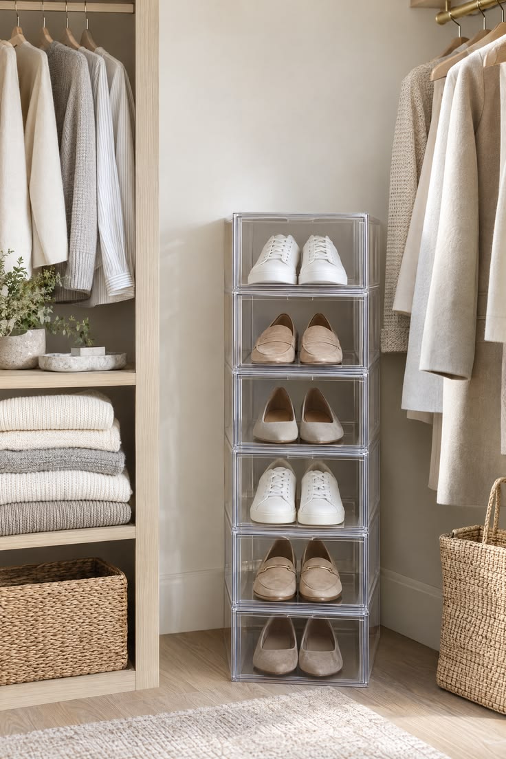 Storage inspiration from Abode & Thread