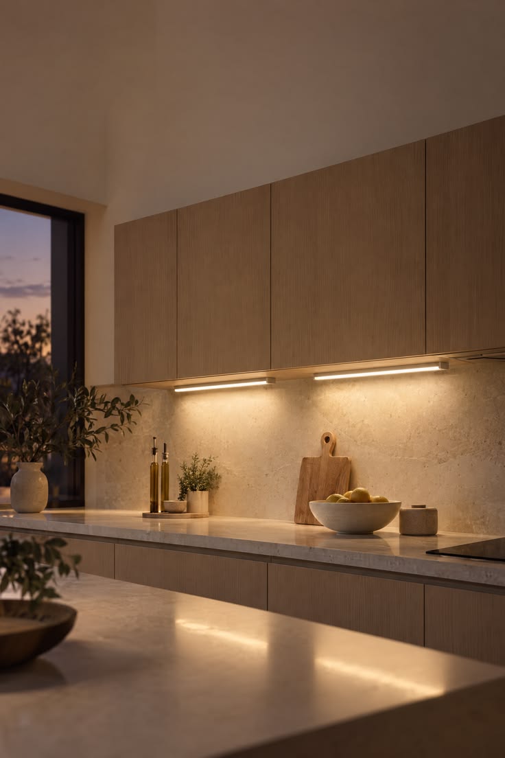 Kitchen inspiration from Abode & Thread