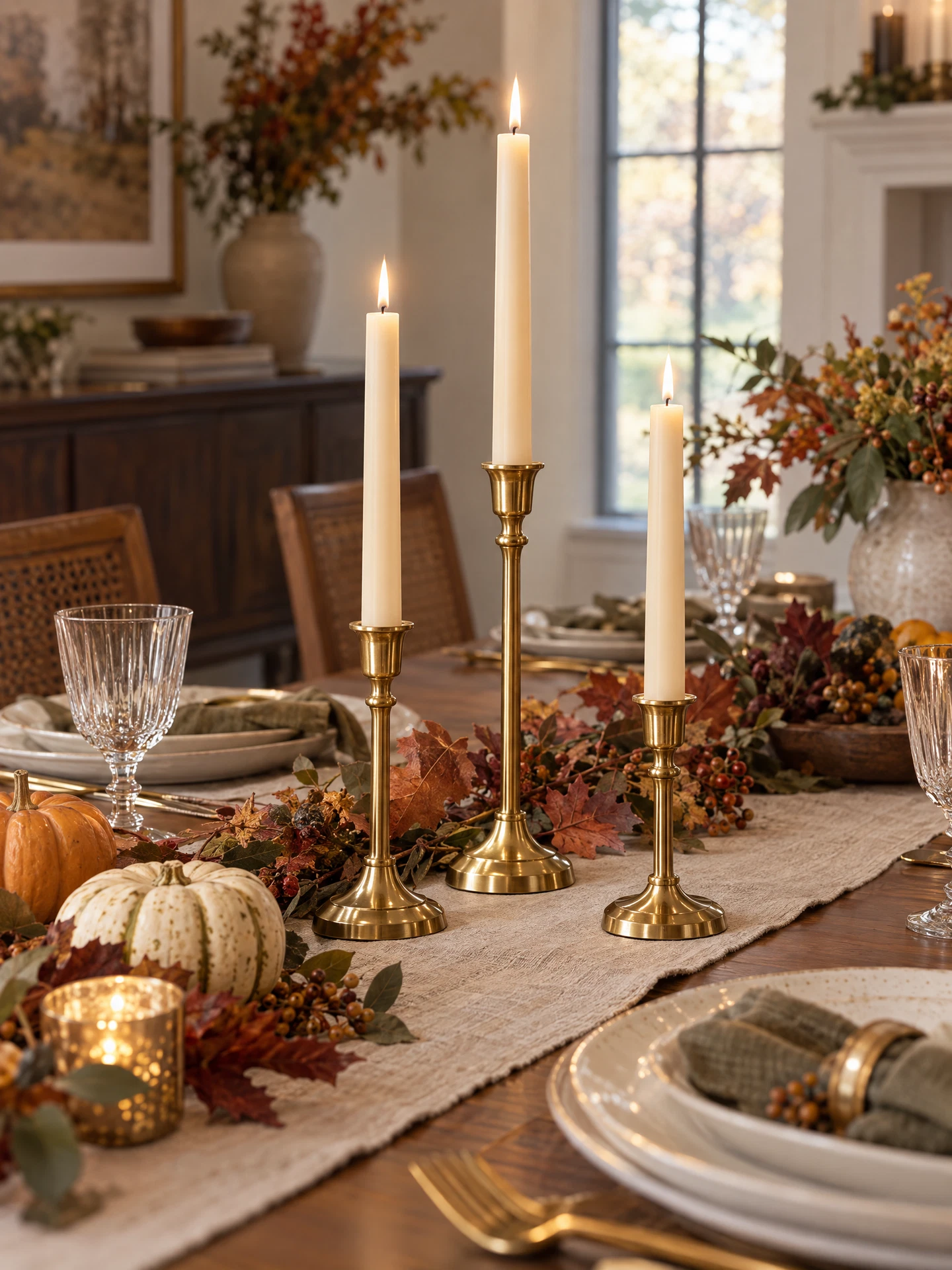 Seasonal inspiration from Abode & Thread